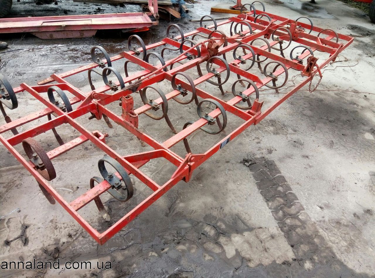  Розкидач добрив Rau Kombi  - 3 - Annaland.com.ua.jpg Продаж бу сг техніки з Нідерландів